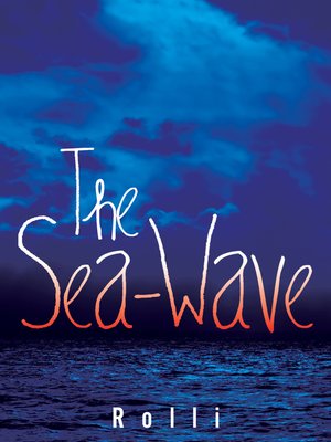 cover image of The Sea-Wave